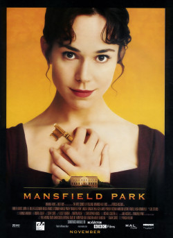 Plakát filmu Mansfieldské sídlo / Mansfield Park