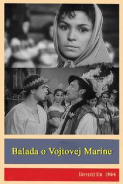 Plakát filmu  / Balada o Vojtovej Maríne