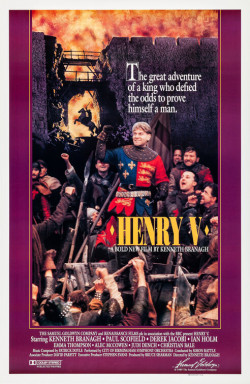 Plakát filmu Jindřich V. / Henry V