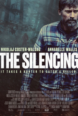 Plakát filmu Smrtící ticho / The Silencing