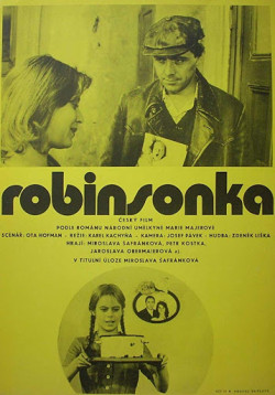 Plakát filmu  / Robinsonka