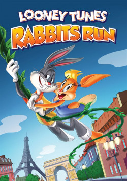 Plakát filmu Looney Tunes: Králíkův útěk / Looney Tunes: Rabbits Run