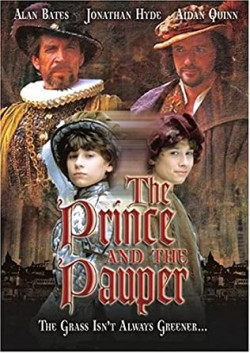 Plakát filmu Princ a chuďas / The Prince and the Pauper