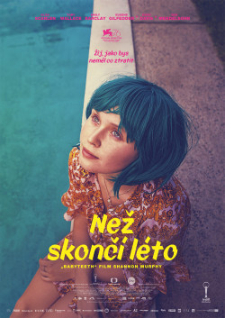 Český plakát filmu Než skončí léto / Babyteeth