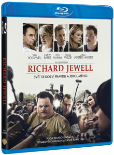 BD obal filmu Richard Jewell / Richard Jewell