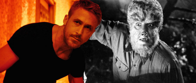 Ryan Gosling bude Vlkodlakem
