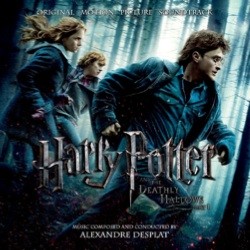 Alexandre Desplat - Harry Potter and the Deathly Hallows Part 1 OST