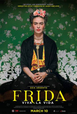 Plakát filmu Frida Viva La Vida / Frida - Viva la vida