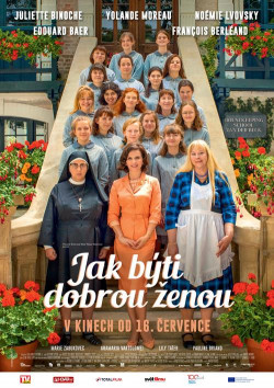 Český plakát filmu Jak býti dobrou ženou / La bonne épouse