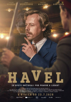 Plakát filmu  / Havel