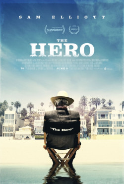 Plakát filmu Hrdina až do konce / The Hero