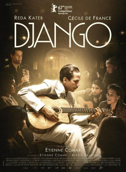 Plakát filmu Django / Django