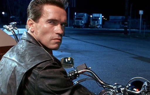 Arnold Schwarzenegger ve filmu Terminátor 2: Den zúčtování / Terminator 2: Judgment Day