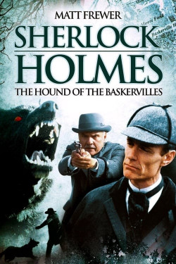 Plakát filmu Pes baskervillský / The Hound of the Baskervilles