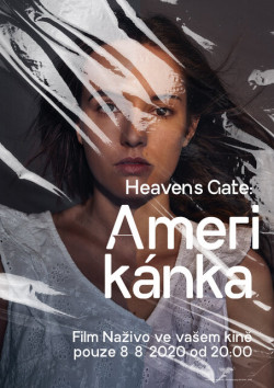 Plakát filmu  / Heaven’s Gate: Amerikánka