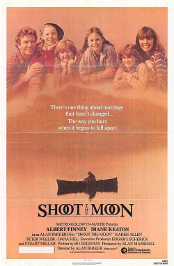 Shoot the Moon - 1982