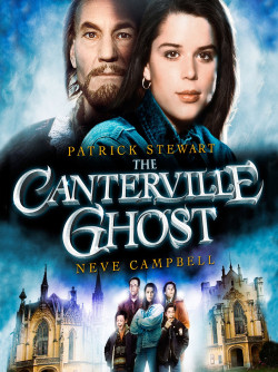 Plakát filmu Strašidlo cantervillské / The Canterville Ghost