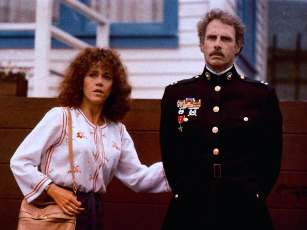 Jane Fonda, Bruce Dern ve filmu Návrat domů / Coming Home