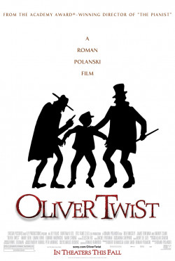 Plakát filmu Oliver Twist / Oliver Twist