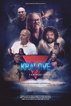 Plakát filmu  / Králové videa