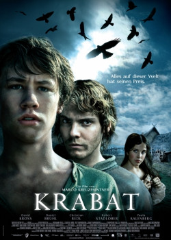 Plakát filmu Čarodějův učeň / Krabat