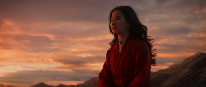 Blu-ray recenze: Mulan