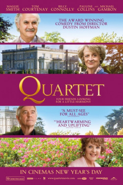 Quartet - 2012