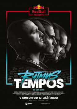 Český plakát filmu Rytmus: Tempos / Tempos