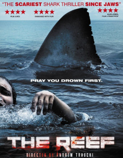 Plakát filmu Útes smrti / The Reef
