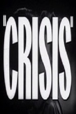Plakát filmu Krize / Crisis