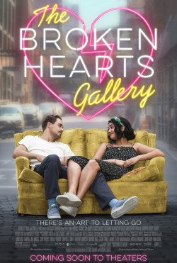 The Broken Hearts Gallery - 2020