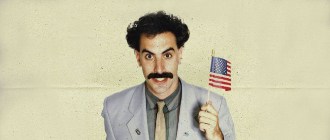 Druhý Borat bude mít premiéru na Amazonu