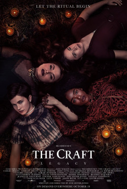 The Craft: Legacy - 2020