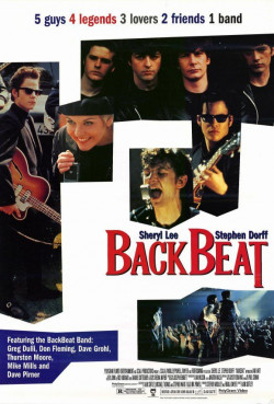 Plakát filmu Backbeat / Backbeat