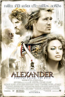 Plakát filmu Alexander Veliký / Alexander