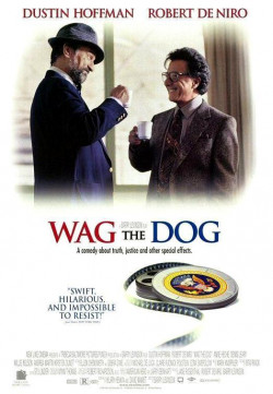 Plakát filmu Vrtěti psem / Wag the Dog