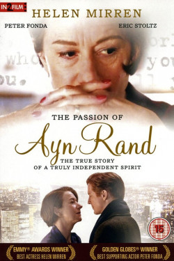 Plakát filmu Posedlost Ayn Randové / The Passion of Ayn Rand