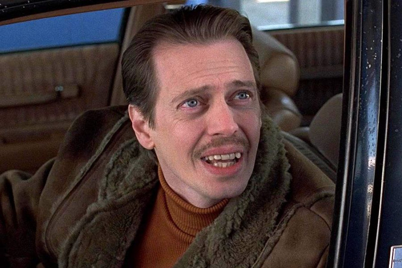 Steve Buscemi ve filmu Fargo / Fargo