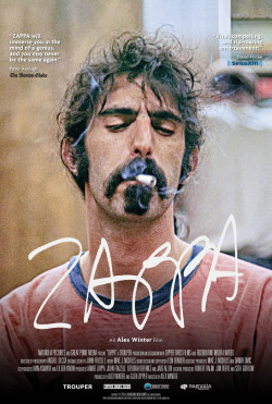 Plakát filmu Zappa / Zappa