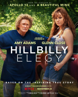 Hillbilly Elegy - 2020