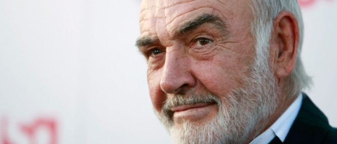 Zemřel Sean Connery