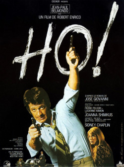 Plakát filmu Ho! / Ho!