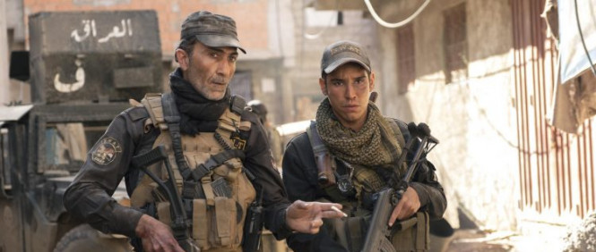 Trailer akčního filmu Mosul