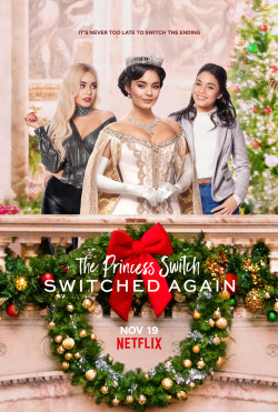 The Princess Switch: Switched Again - 2020