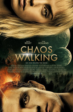 Plakát filmu Chaos / Chaos Walking