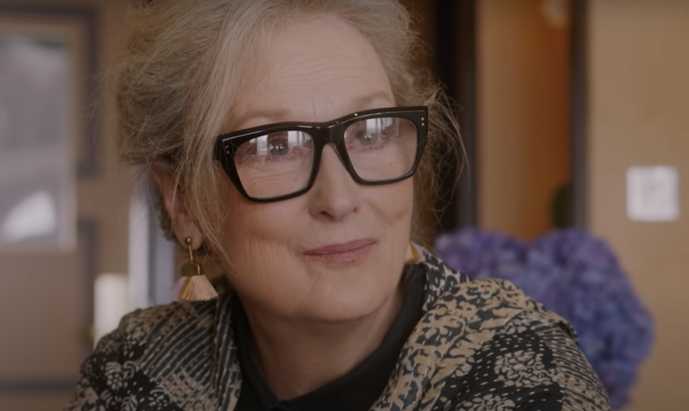 Meryl Streep ve filmu  / Let Them All Talk