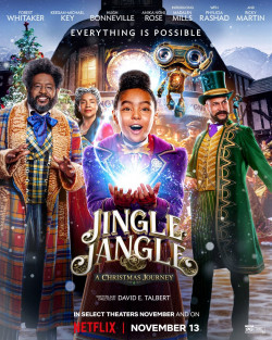 Jingle Jangle: A Christmas Journey - 2020