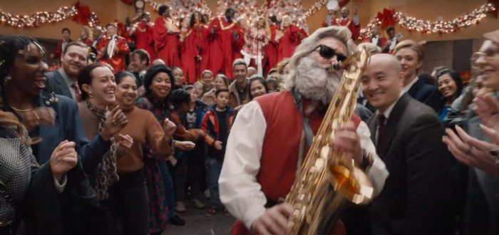 Kurt Russell ve filmu Vánoční kronika 2 / The Christmas Chronicles 2