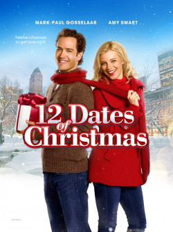 Plakát filmu Vánoční rande / 12 Dates of Christmas