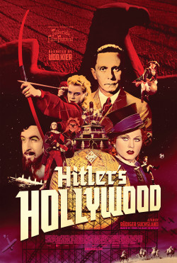 Plakát filmu Hitlerův Hollywood / Hitlers Hollywood